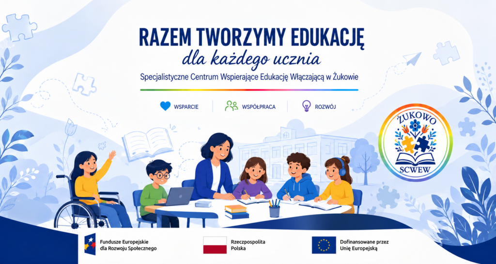 Specjalistyczne Centrum Wspierające Edukację Włączającą w Żukowie